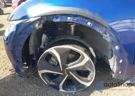 2023 Kia Ev6 Gt-Line z USA, uszkodzony, nr VIN KNDC4DLC7P5109499